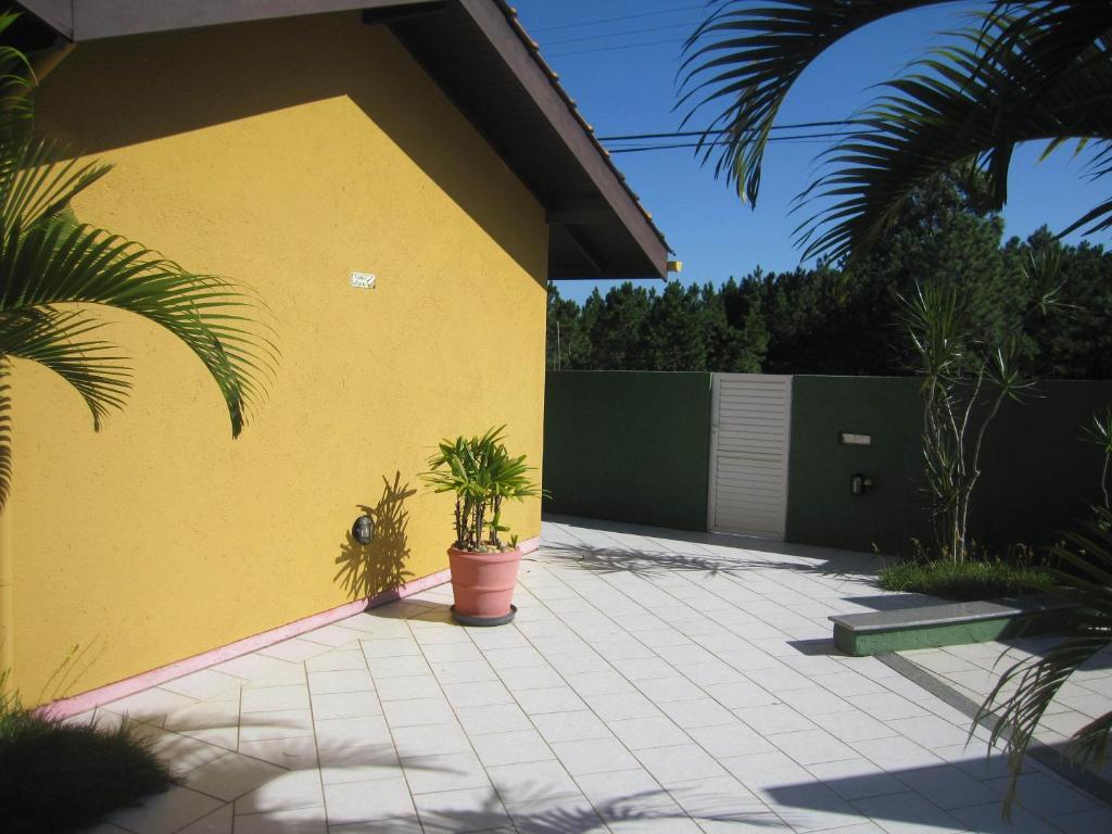 Pousada Vento Sul ฟลอเรียนอโปลิส ภายนอก รูปภาพ