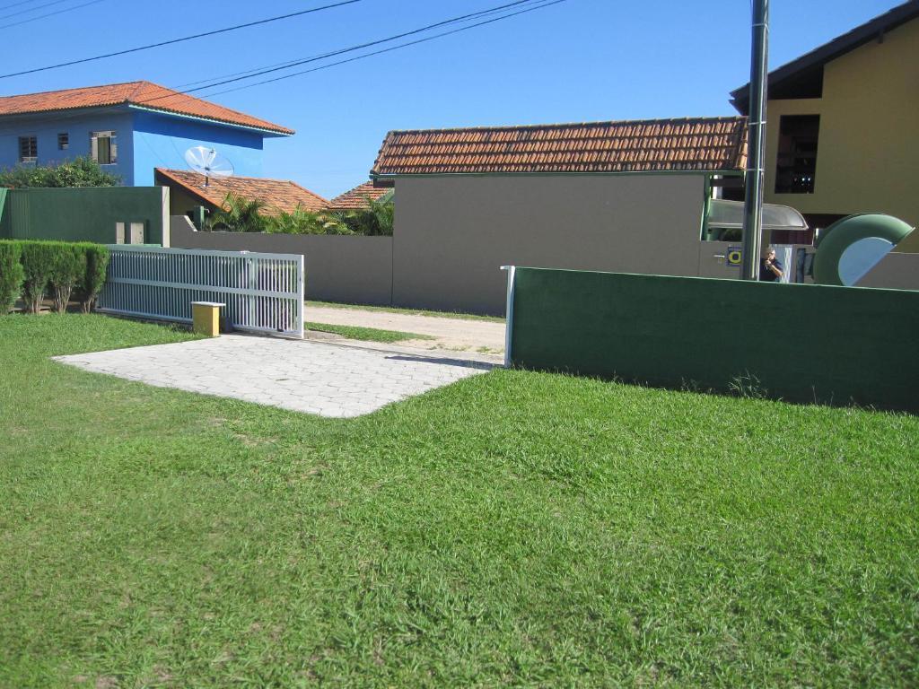 Pousada Vento Sul ฟลอเรียนอโปลิส ภายนอก รูปภาพ