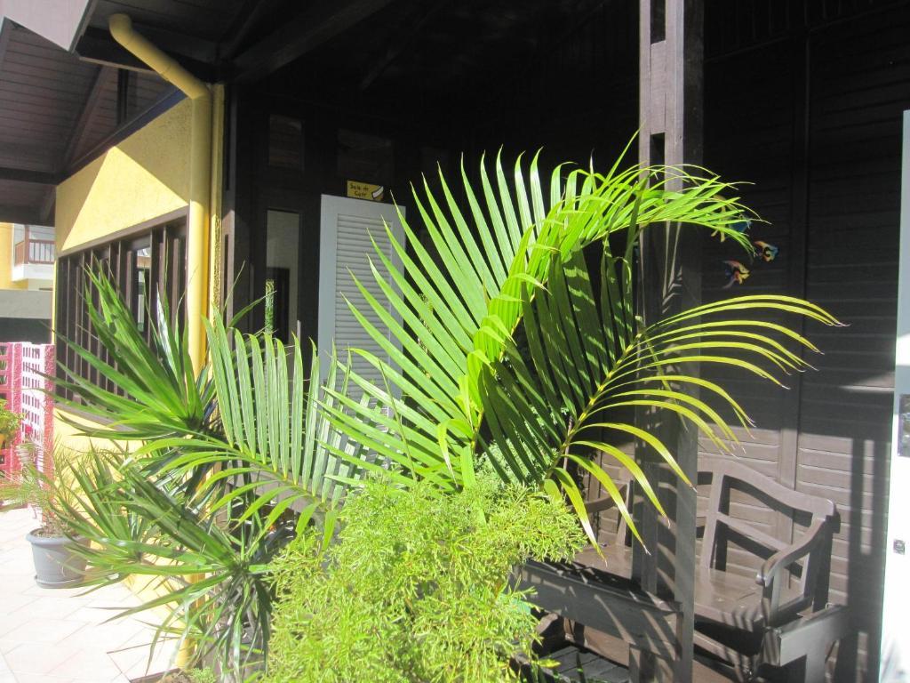 Pousada Vento Sul ฟลอเรียนอโปลิส ภายนอก รูปภาพ